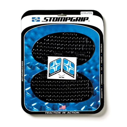 Stomgrip Traktionspad Streetbikes Schwarz Suzuki Inazuma 250 Bj. 13-15