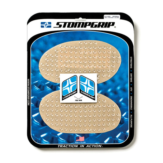 Stomgrip Traktionspad Streetbikes Klar KTM 690 Supermoto Bj. 07-09