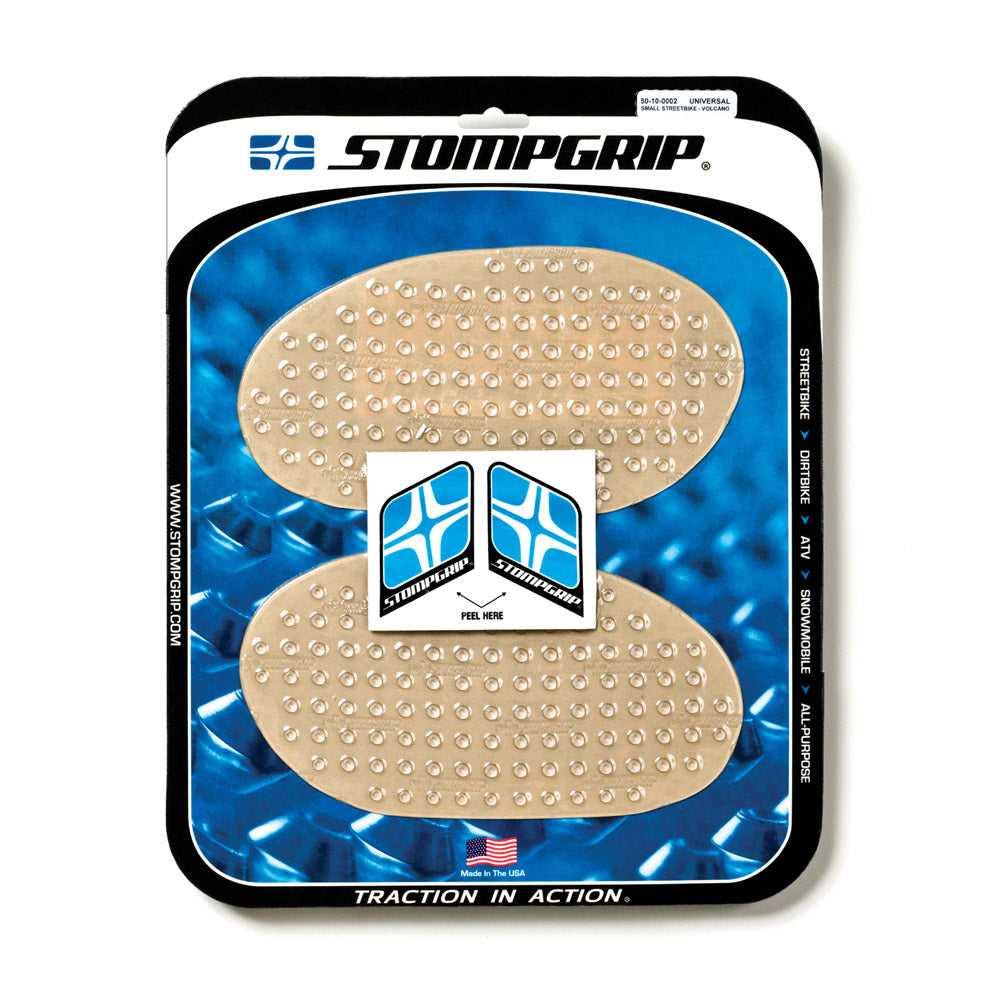 Stomgrip Traktionspad Streetbikes Klar Honda VFR800 X Crossrunner Bj. 14-15
