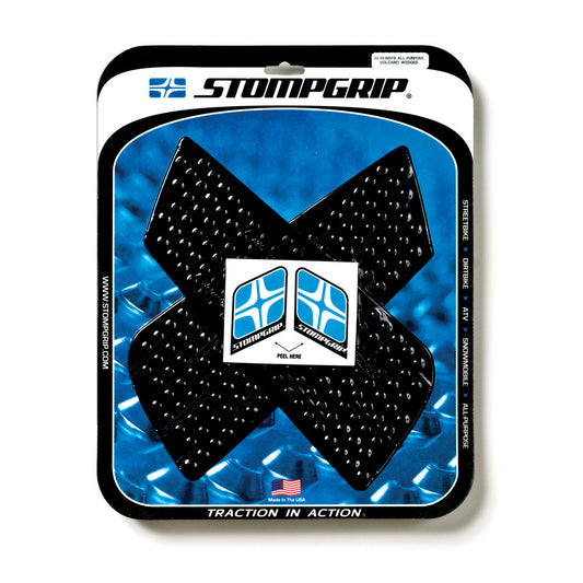 Stomgrip Traktionspad Streetbikes Schwarz MV Agusta Brutale 1090 R / RR / Corsa Bj. 10-15
