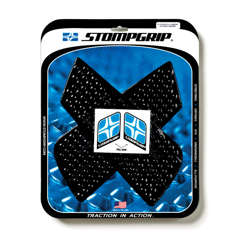 Stomgrip Traktionspad Streetbikes Schwarz Honda NM4 / Vultus 750 Bj. 15-18