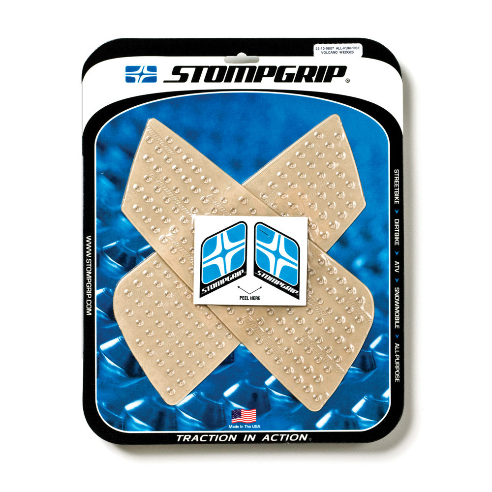 Stomgrip Traktionspad Streetbikes Klar Moto Guzzi Norge 1200 / GT / GTL Bj. 08-16