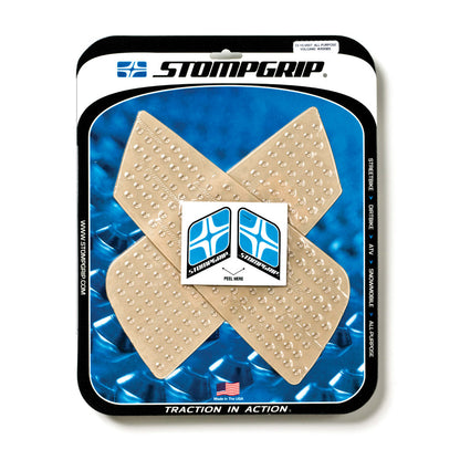 Stomgrip Traktionspad Streetbikes Klar Moto Guzzi Norge 1200 / GT / GTL Bj. 08-16