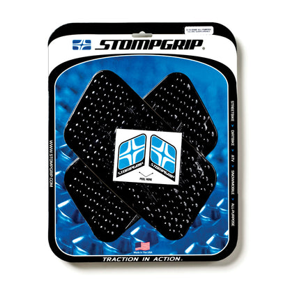 Stomgrip Traktionspad Streetbikes Schwarz Honda XRV750 Africa Twin Bj. 00-03