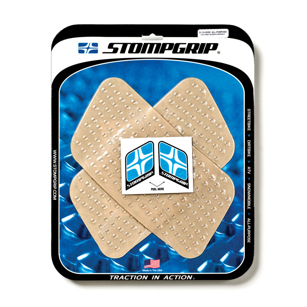 Stomgrip Traktionspad Streetbikes Klar Yamaha XT1200 Super Tenere Worldcrosser Bj. 12-15