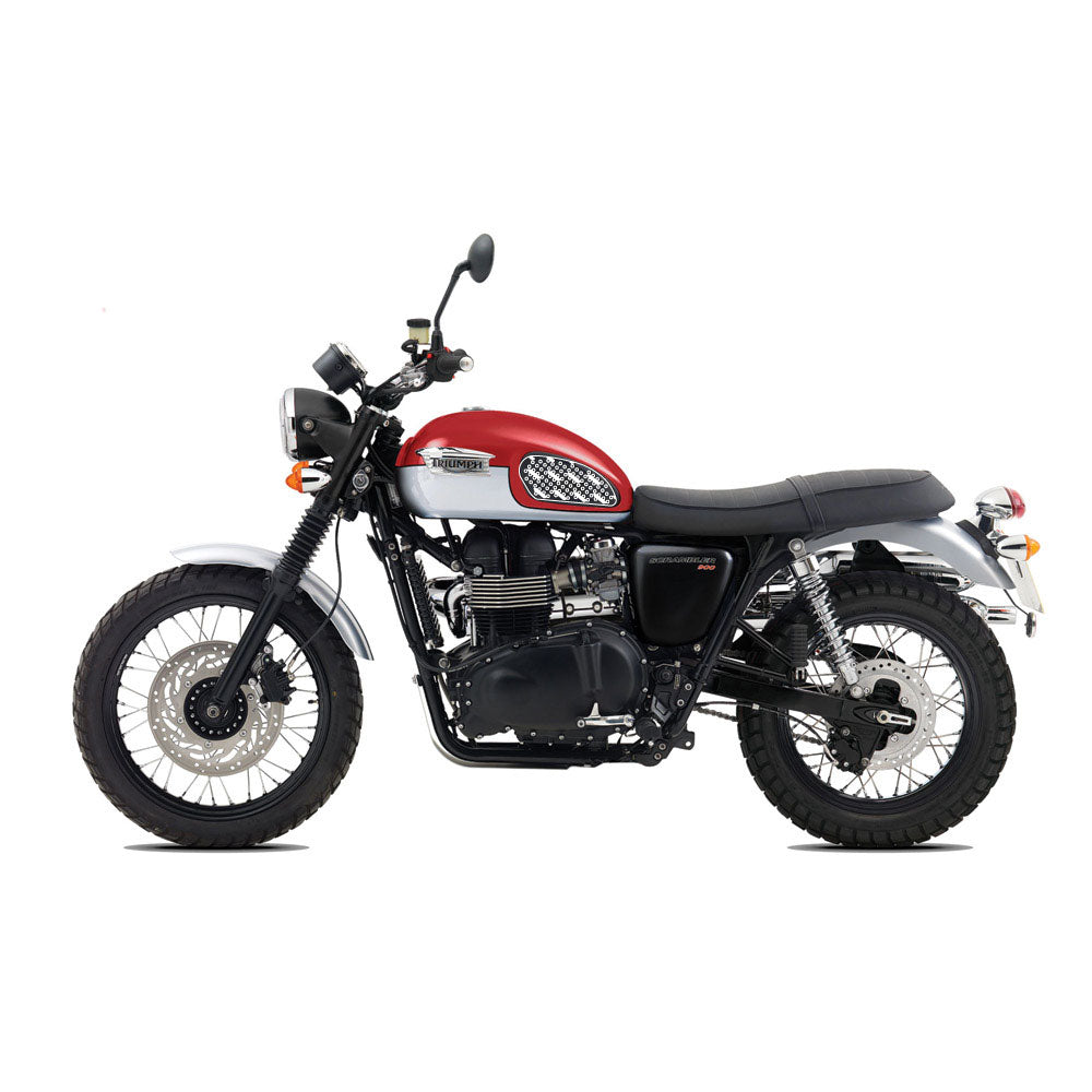 Stomgrip Traktionspad Streetbikes Klar KTM 200 Duke Bj. 18-19