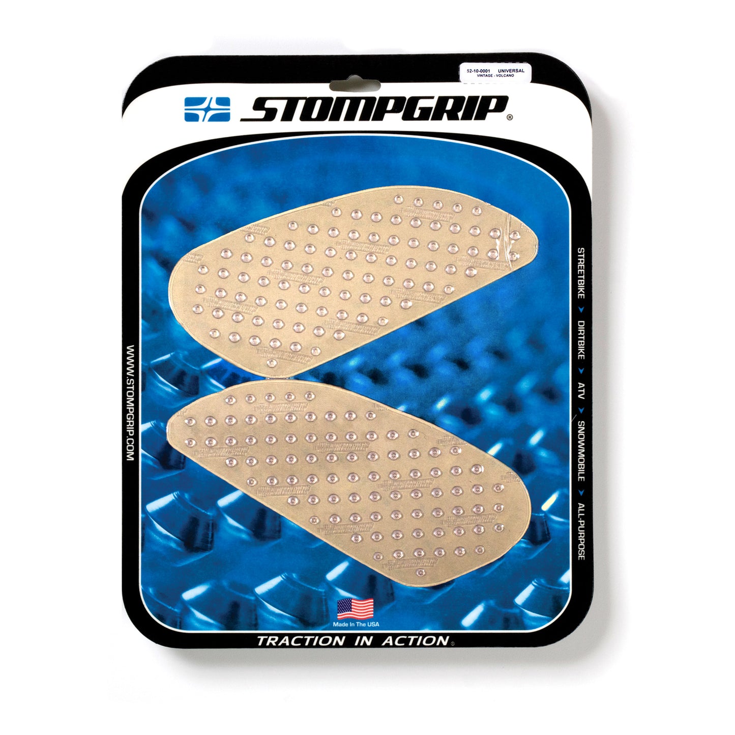 Stomgrip Traktionspad Streetbikes Klar KTM 200 Duke Bj. 18-19