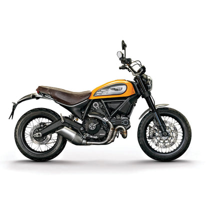 Stomgrip Traktionspad Streetbikes Schwarz Ducati Scrambler 1100 / Special / Sport Bj. 18-21