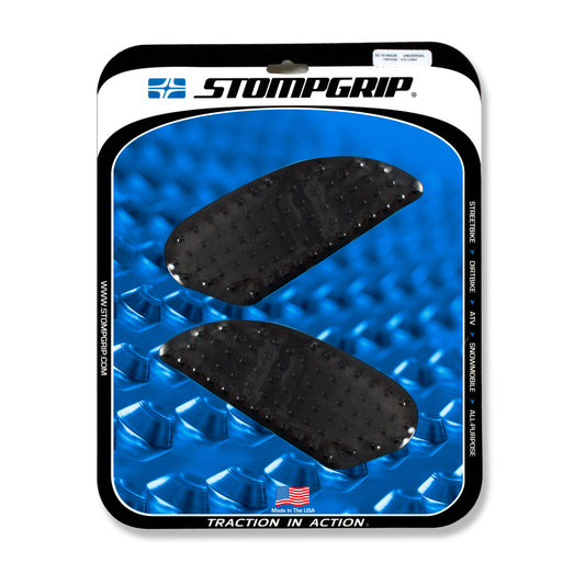 Stomgrip Traktionspad Streetbikes Schwarz Moto Guzzi V7 (alle Modelle) Bj. 08-20