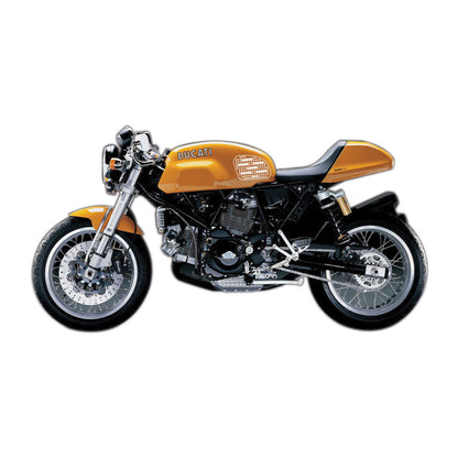 Stomgrip Traktionspad Streetbikes Klar Ducati Sport 1000 / S Bj. 06-09
