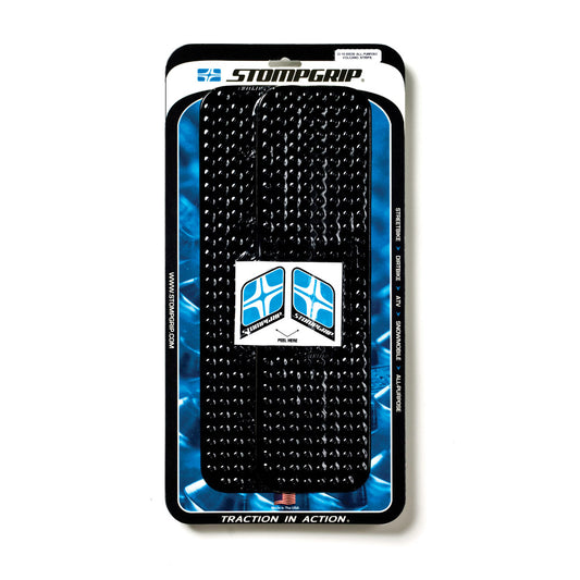 Stomgrip Traktionspad Streetbikes Schwarz Aprilia SX 50 Bj. 06-15
