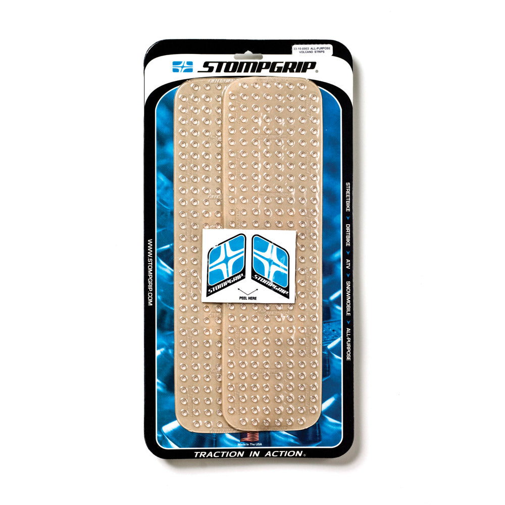 Stomgrip Traktionspad Streetbikes Klar Aprilia SX 50 Bj. 06-15