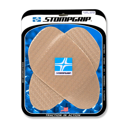 Stomgrip Traktionspad Streetbikes Klar Kawasaki Ninja ZX-6R Bj. 00-02