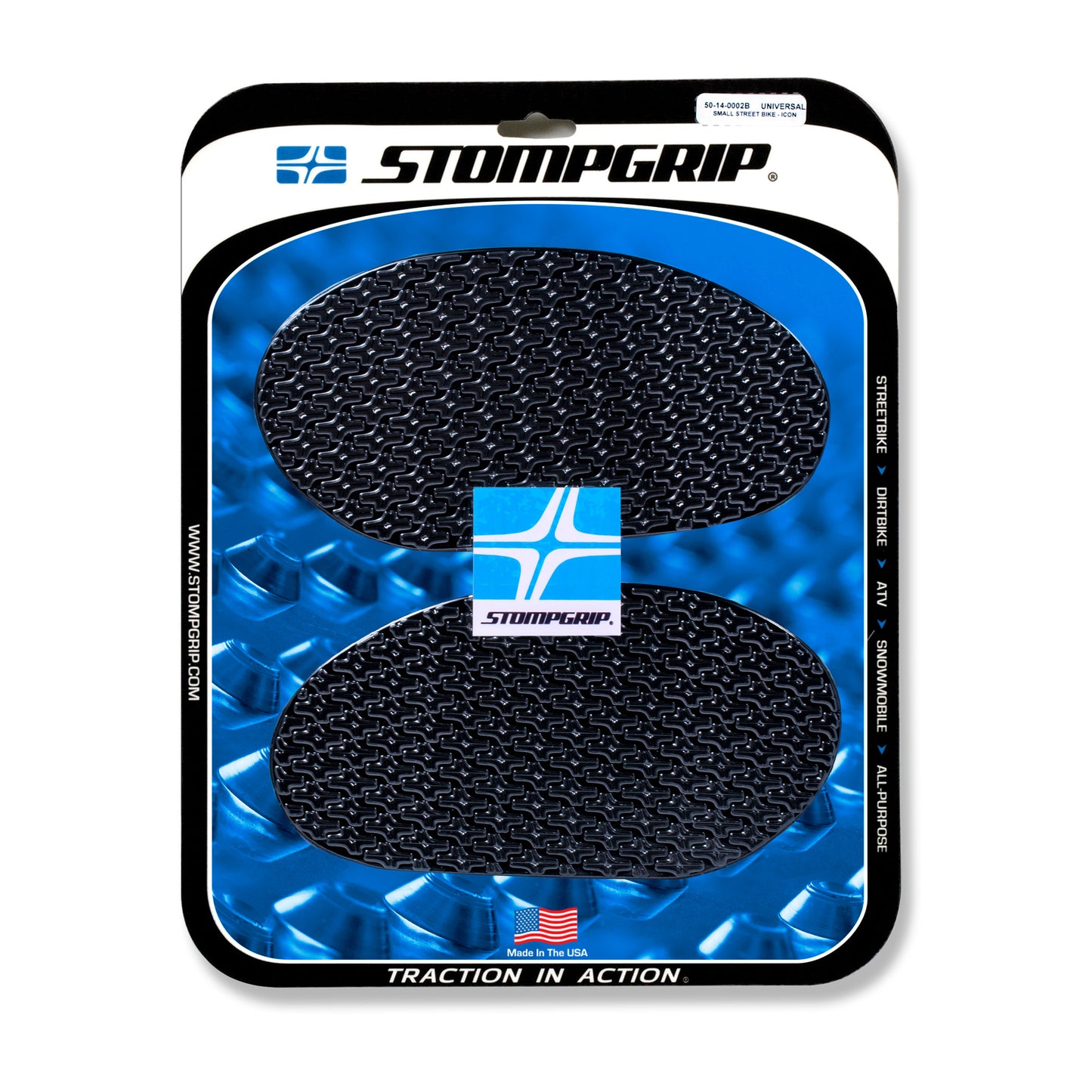 Stomgrip Traktionspad Streetbikes Schwarz Ducati SuperSport 900 Bj. 00-02