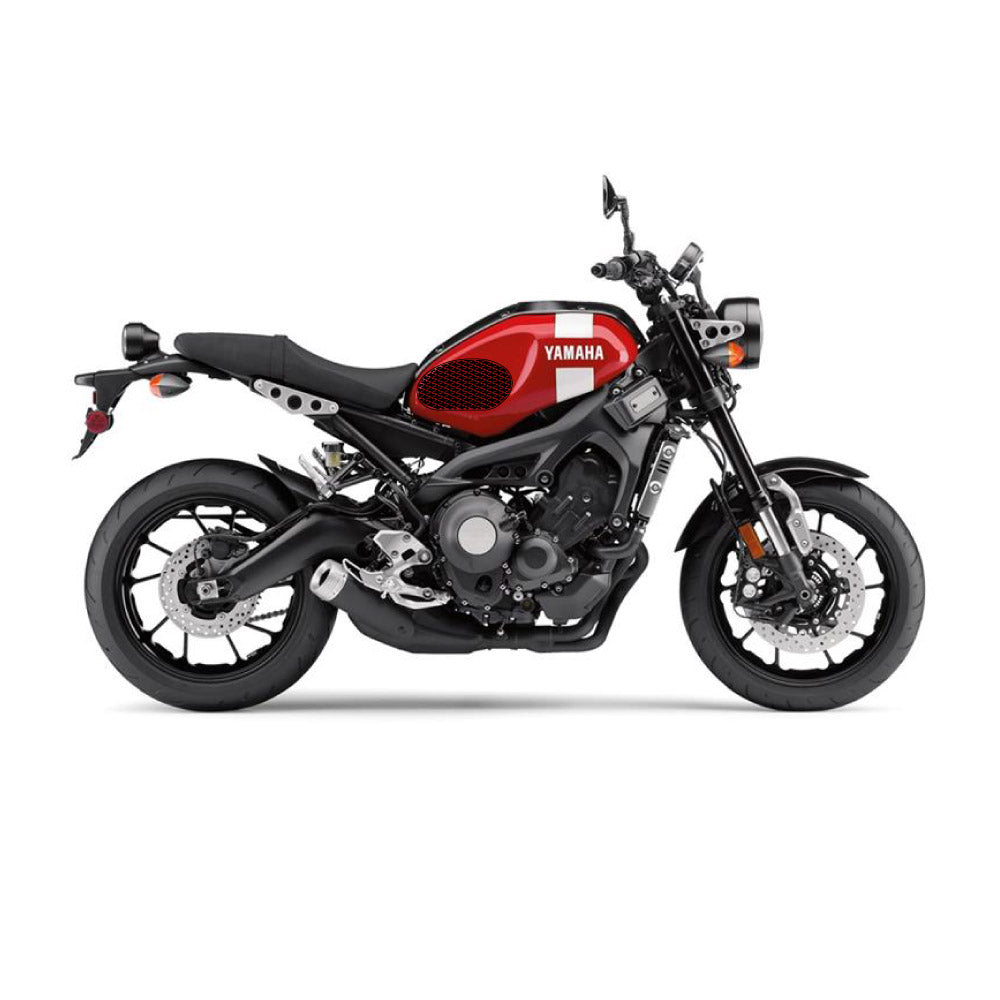 Stomgrip Traktionspad Streetbikes Klar Honda NSR125 R Bj. 00-01