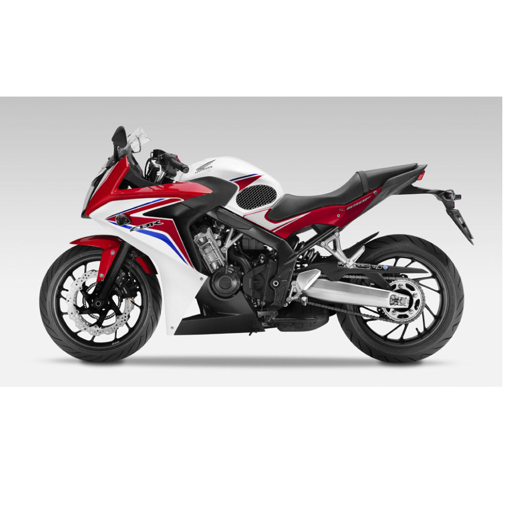 Stomgrip Traktionspad Streetbikes Klar Yamaha MT-125 Bj. 14-15