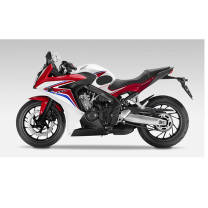 Stomgrip Traktionspad Streetbikes Klar Honda CBR900 RR Bj. 00-03