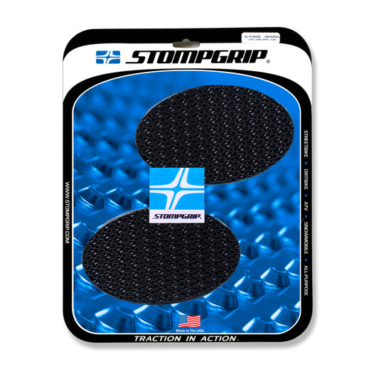 Stomgrip Traktionspad Streetbikes Schwarz BMW F 650 CS  Bj. 02-05