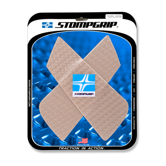 Stomgrip Traktionspad Streetbikes Klar Honda NM4   Bj. 15-18