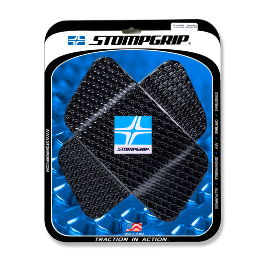 Stomgrip Traktionspad Streetbikes Schwarz Yamaha XT1200 Super Tenere Worldcrosser Bj. 12-15