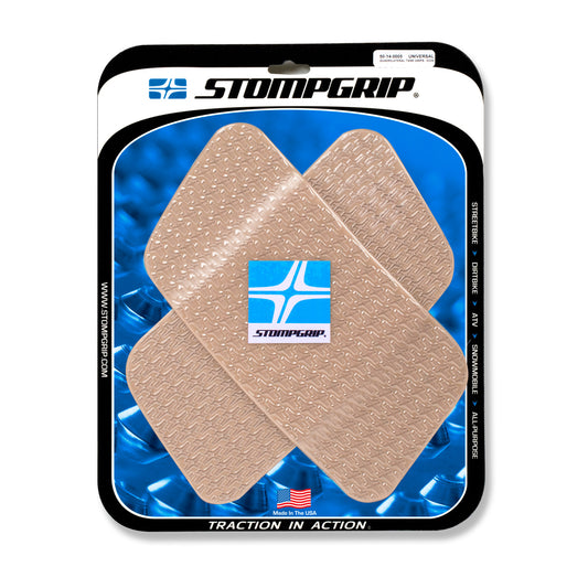Stomgrip Traktionspad Streetbikes Klar Yamaha XT1200 Super Tenere Worldcrosser Bj. 12-15
