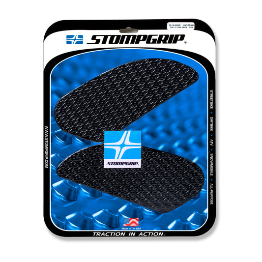 Stomgrip Traktionspad Streetbikes Schwarz Triumph Thruxton 1200 R Bj. 17-20