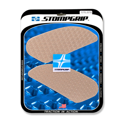 Stomgrip Traktionspad Streetbikes Klar Yamaha TW200 Bj. 95-22
