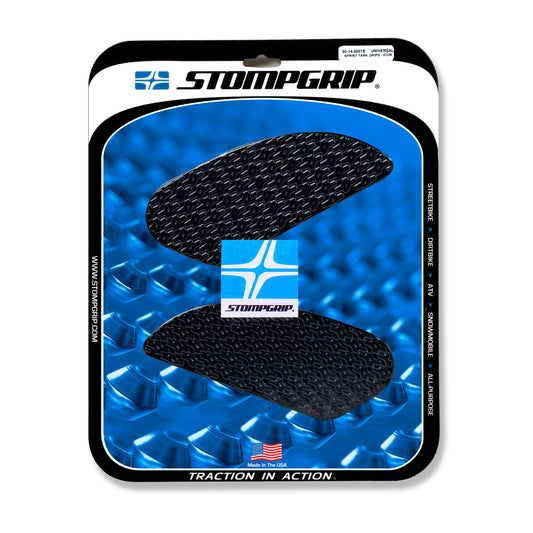 Stomgrip Traktionspad Streetbikes Schwarz Moto Guzzi Nevada Bj. 95-16