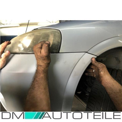 Set Opel Astra G OPC II Design Stoßstange vorne ABS 97-04/ Nebelscheinwerfer Smoke inklusive Kühlergitter ohne Emblem mit ...