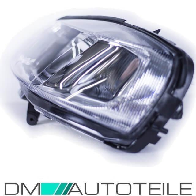 Set Opel Astra G Scheinwerfer Klarglas Chrom H7/HB3 Bj 97-04 + Birnen Komplettset