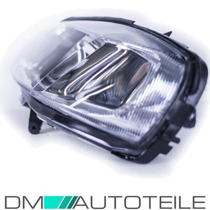 Set Opel Astra G Scheinwerfer Klarglas Chrom H7/HB3 Bj 97-04 + Birnen Komplettset