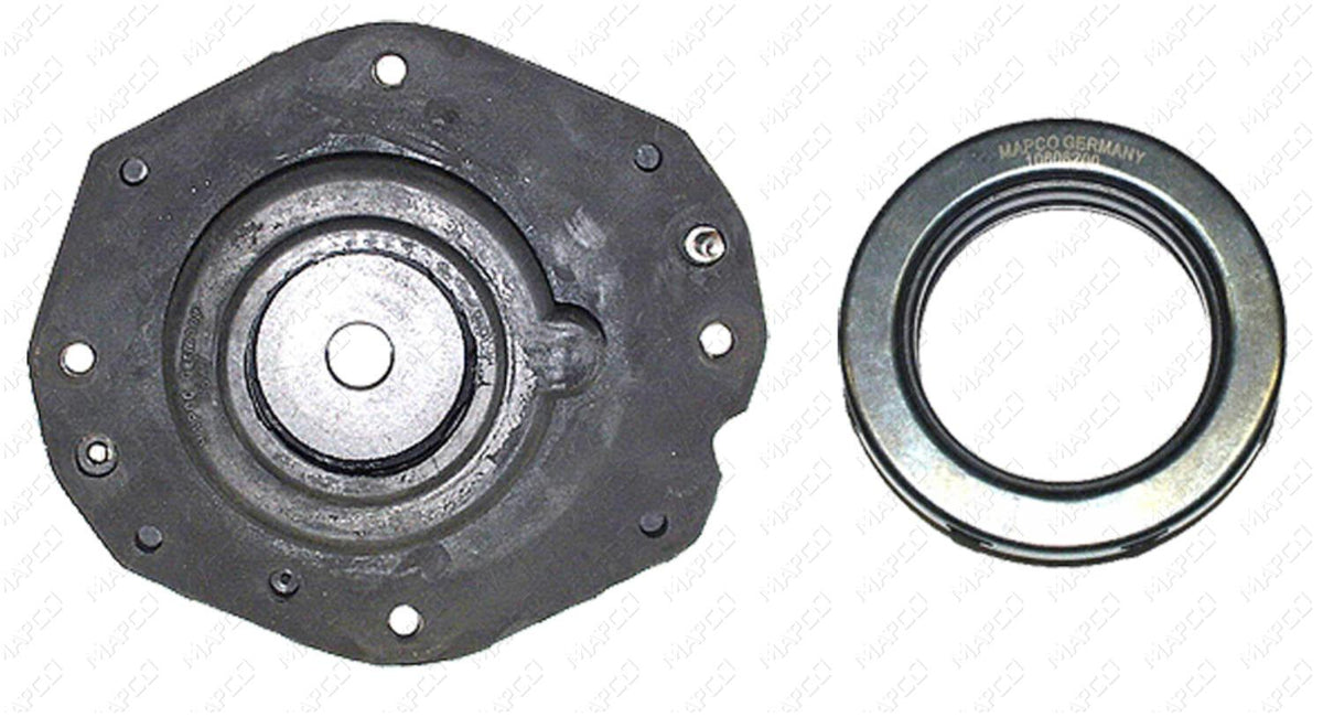 MAPCO Reparatursatz, Federbeinstützlager Satz  Vorderachse beidseitig  34405
