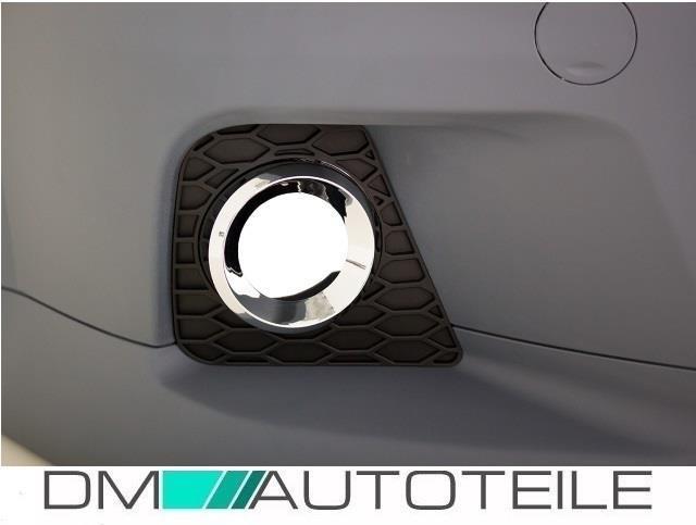 OPEL ASTRA H Stoßstange vorne lackierfähig+ Nebelscheinwerfer Smoke für OPC II 05-10