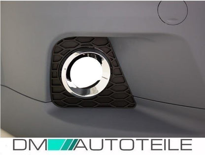 OPEL ASTRA H Stoßstange vorne lackierfähig+ Nebelscheinwerfer Smoke für OPC II 05-10