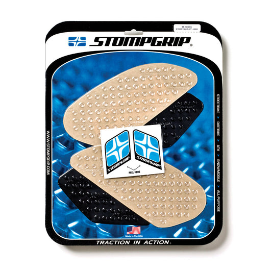 Stomgrip Traktionspad Streetbikes Hybrid Yamaha YZF-R6 Bj. 06-07