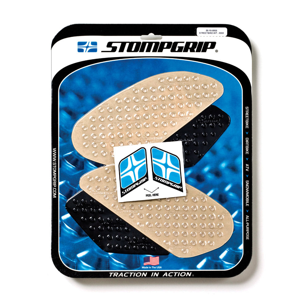 Stomgrip Traktionspad Streetbikes Hybrid Suzuki GSF Bandit 1200 / S Bj. 00-06