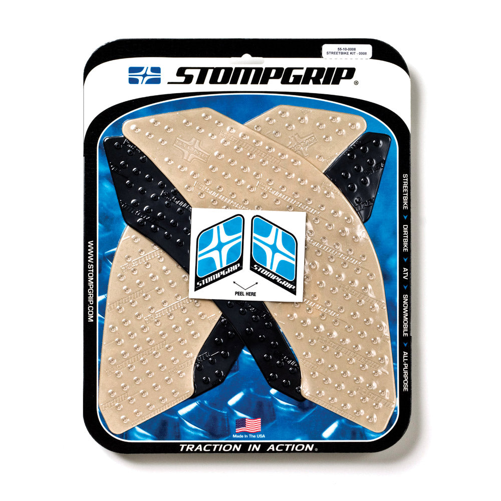 Stomgrip Traktionspad Streetbikes Hybrid Yamaha XJ6 / Diversion / F Bj. 09-15