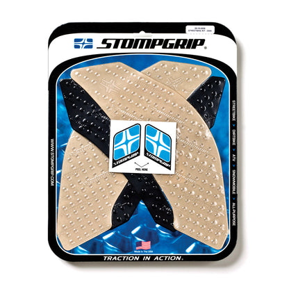 Stomgrip Traktionspad Streetbikes Hybrid Yamaha XJ6 / Diversion / F Bj. 09-15