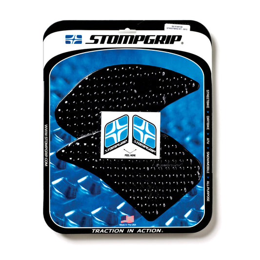 Stomgrip Traktionspad Streetbikes Schwarz Buell XB9 Bj. 03-09