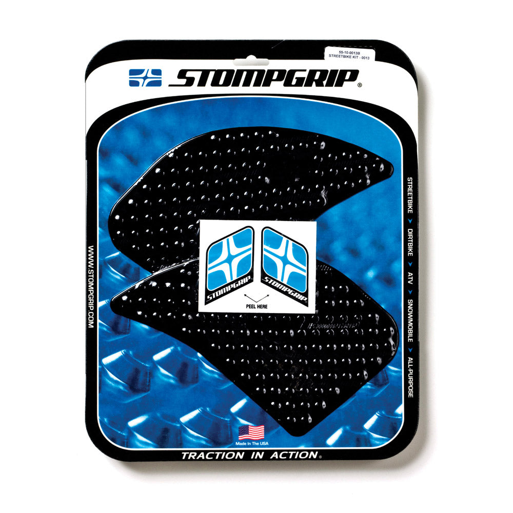 Stomgrip Traktionspad Streetbikes Schwarz Buell XB12 Bj. 04-09