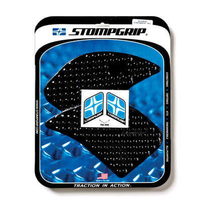 Stomgrip Traktionspad Streetbikes Schwarz Buell XB12 Bj. 04-09
