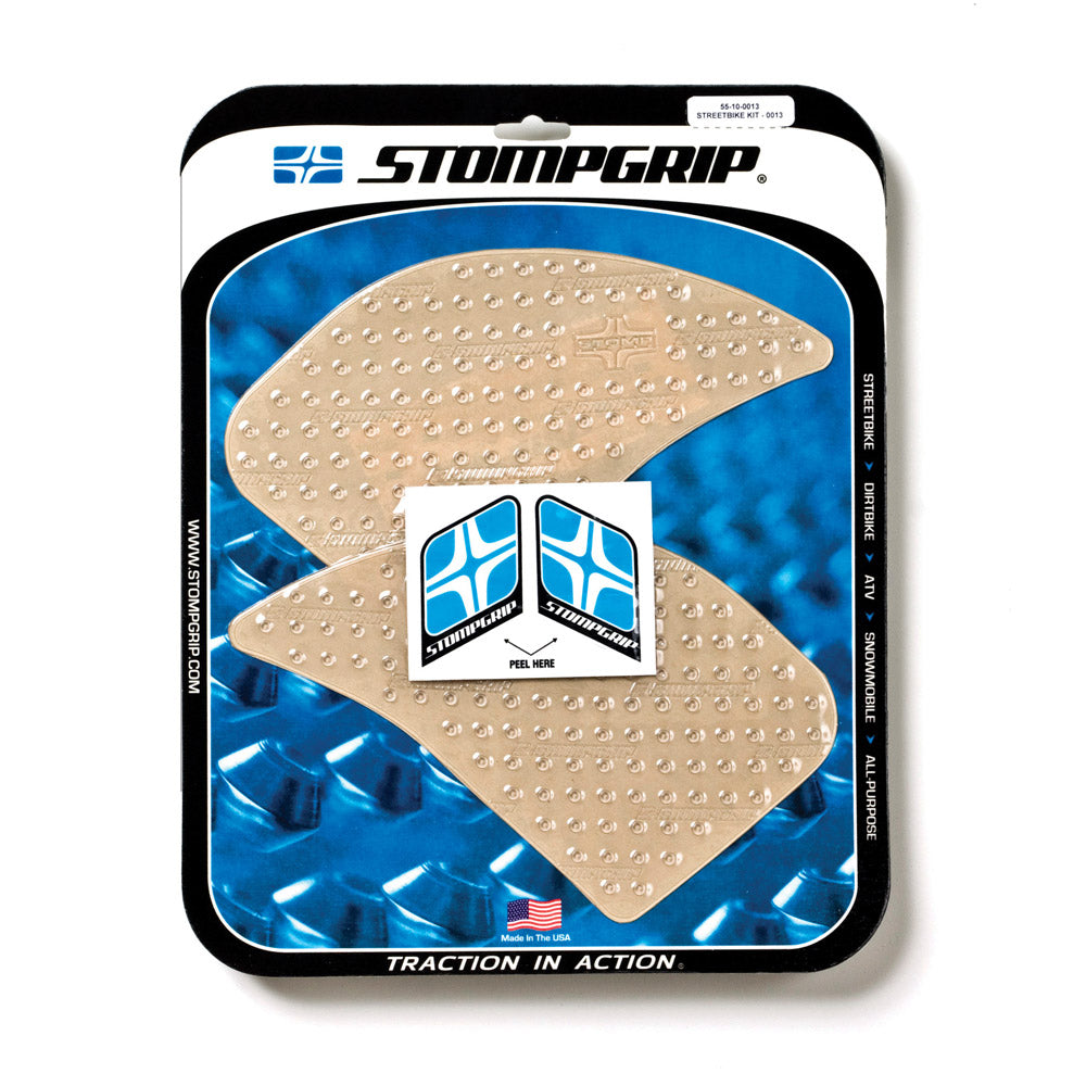 Stomgrip Traktionspad Streetbikes Klar Buell 1125 R Bj. 08-09