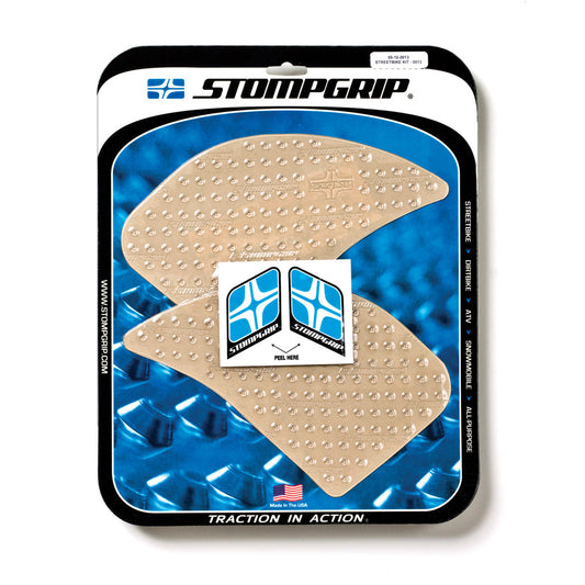 Stomgrip Traktionspad Streetbikes Klar Buell 1125 R Bj. 08-09