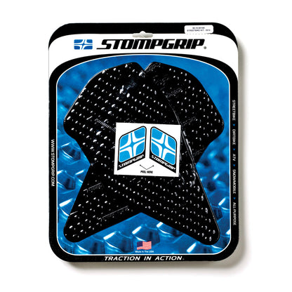 Stomgrip Traktionspad Streetbikes Schwarz Buell XB12 Bj. 04-09