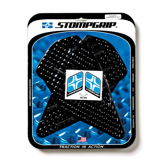 Stomgrip Traktionspad Streetbikes Schwarz Buell 1125 R Bj. 08-09