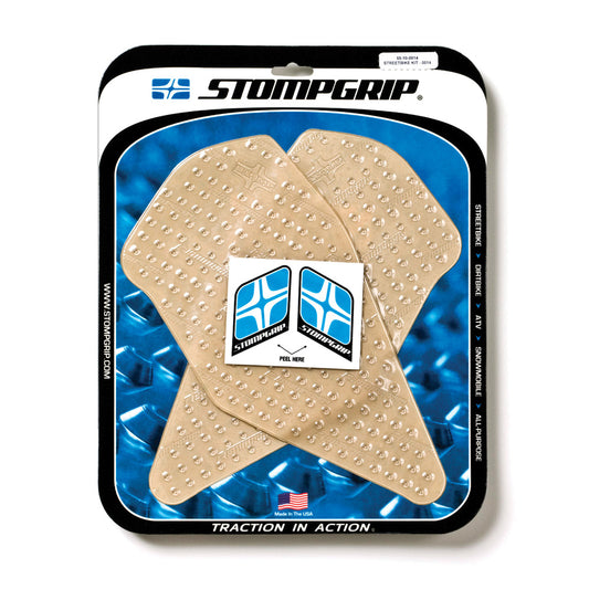 Stomgrip Traktionspad Streetbikes Klar Buell XB12 Bj. 04-09