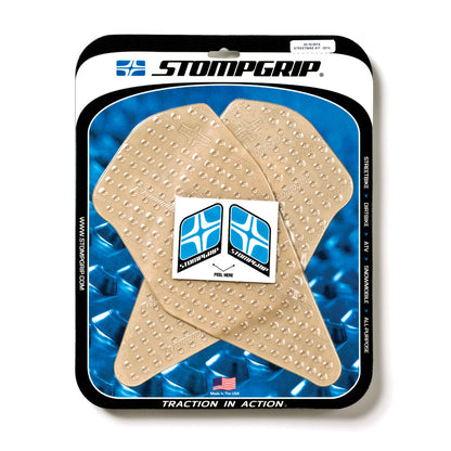 Stomgrip Traktionspad Streetbikes Klar Buell 1125 R Bj. 08-09