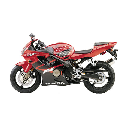 Stomgrip Traktionspad Streetbikes Klar Honda CBR600 F4I Bj. 00-06