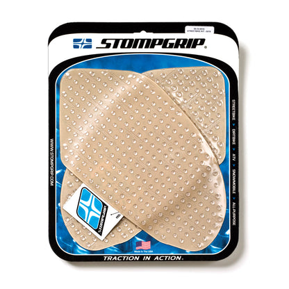 Stomgrip Traktionspad Streetbikes Klar Honda VFR800 Bj. 02-13
