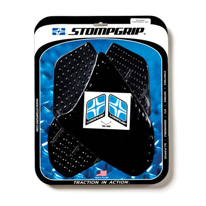 Stomgrip Traktionspad Streetbikes Schwarz Honda CBR1000 RR Bj. 08-11